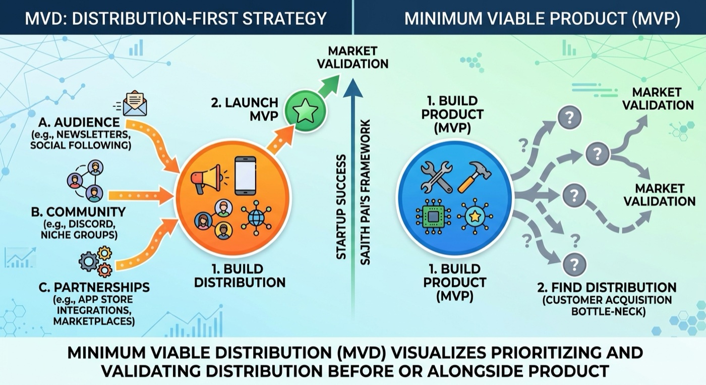 Cover Image for From MVP to MVD: How to Build the Distribution Your Product Actually Needs
