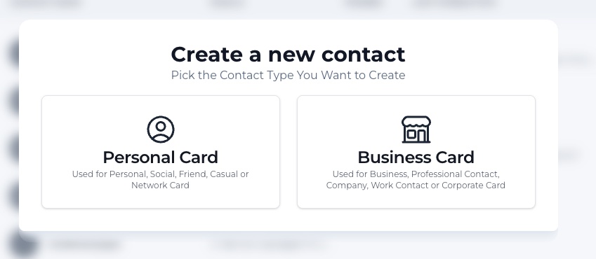 Cover Image for How to Create a Contact in Trevally and Use It Across the Whole App