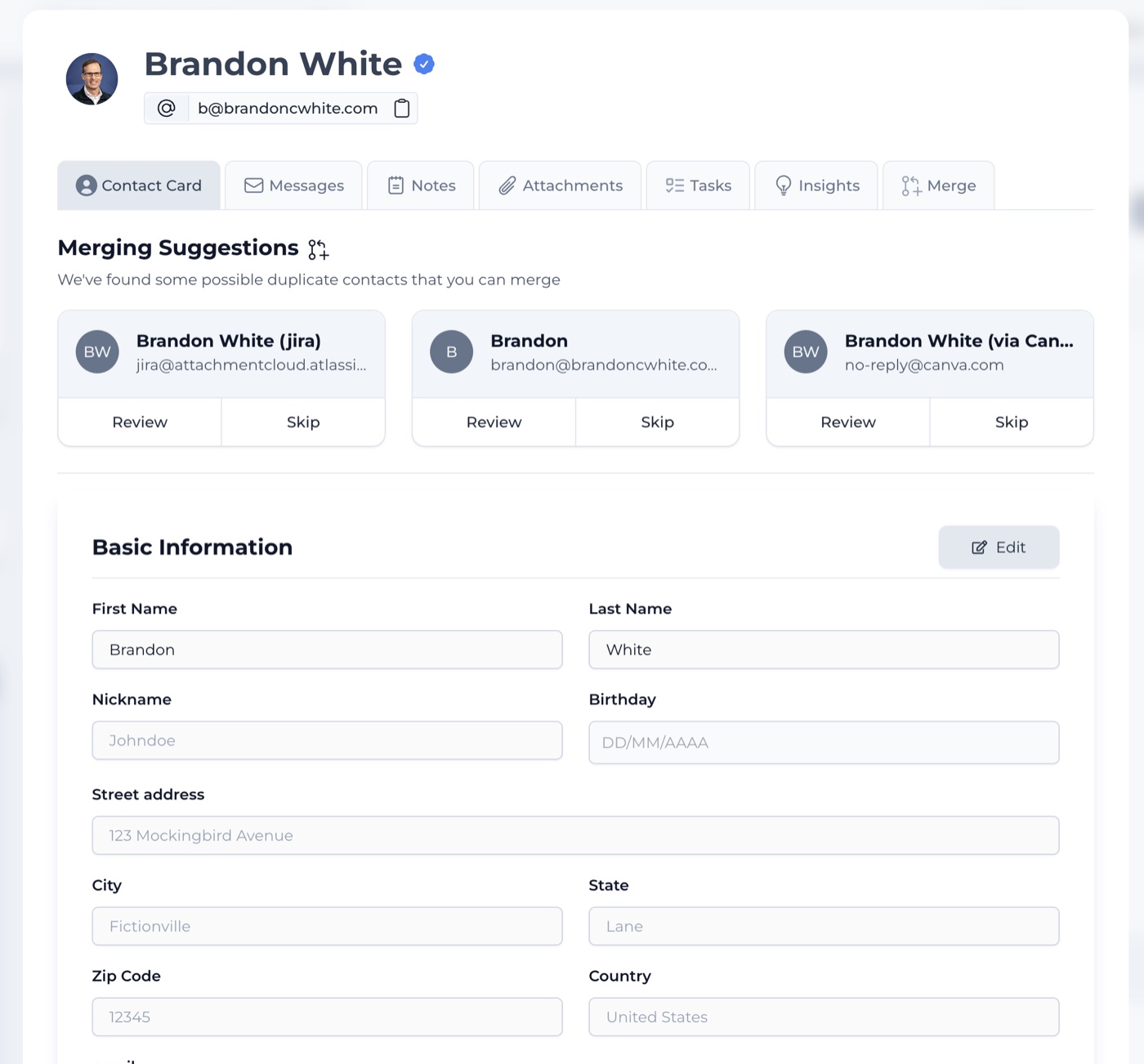 Cover Image for What Is a Personal CRM? Who Needs One and How Trevally Compares to Dex