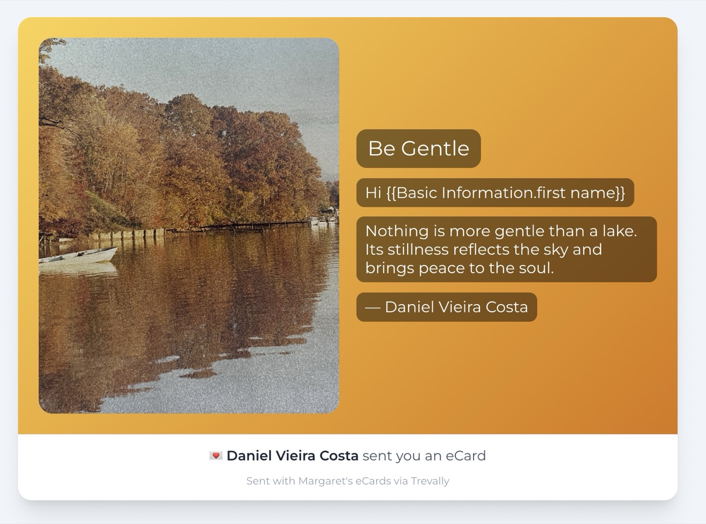 Cover Image for How to Send Free, Personalized eCards to Your Contacts: Animated, Scheduled and Tracked