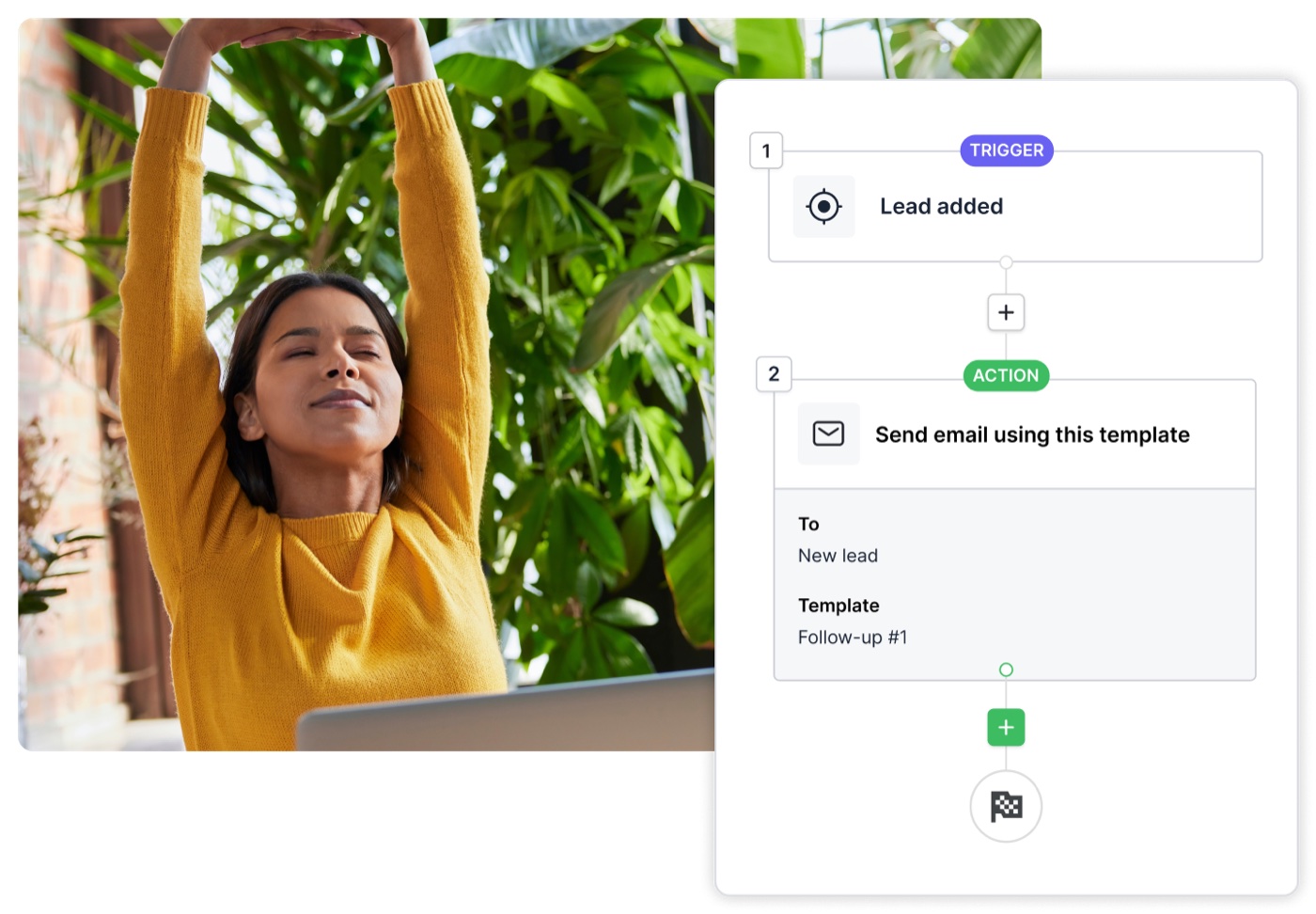 Pipedrive's workflow automation